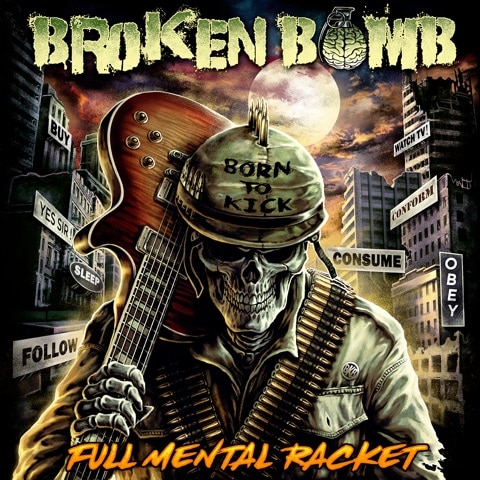BROKEN BOMB