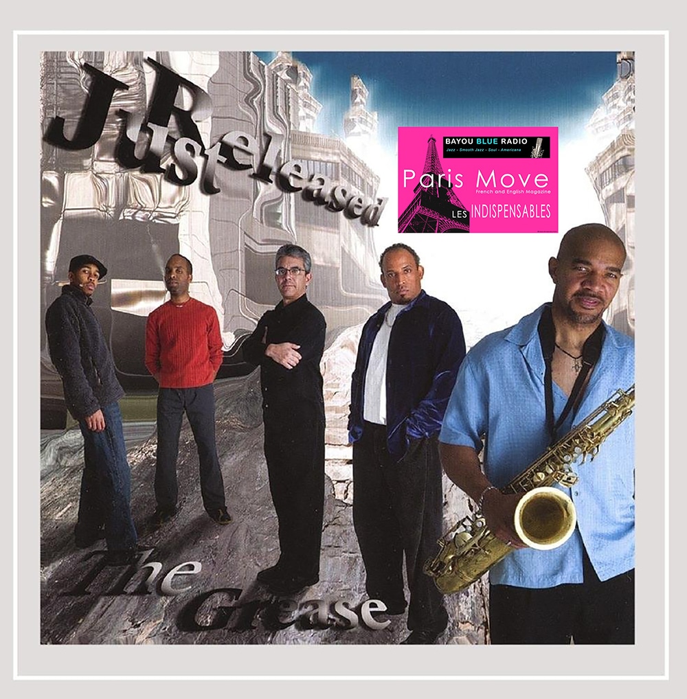 Michael Malone – Just Released – The Grease (FR review)