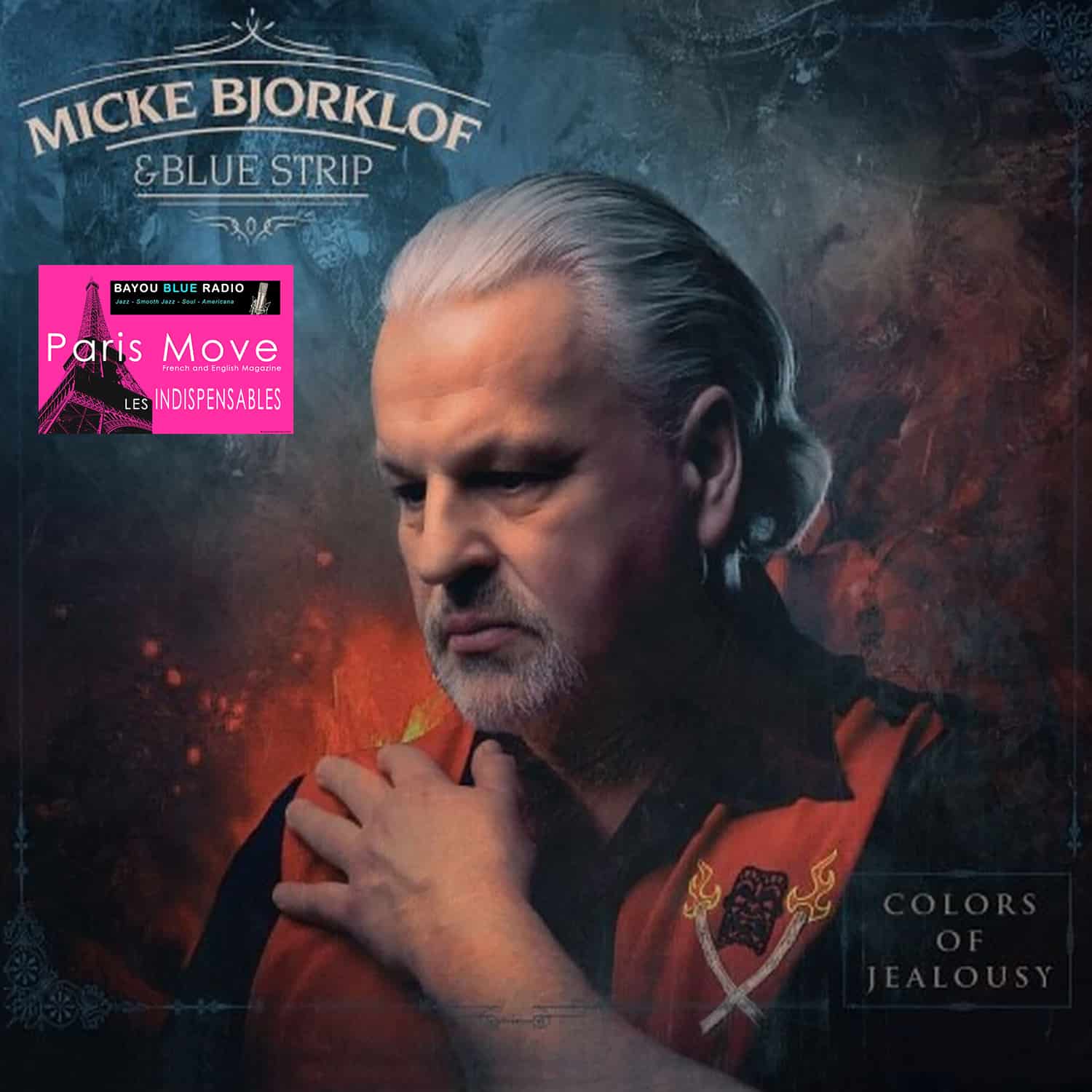 Micke Bjorklof