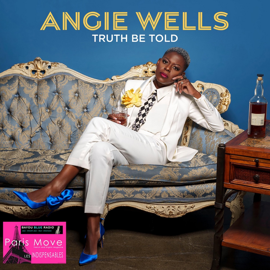 Angie Wells - Truth Be Told (FR review)