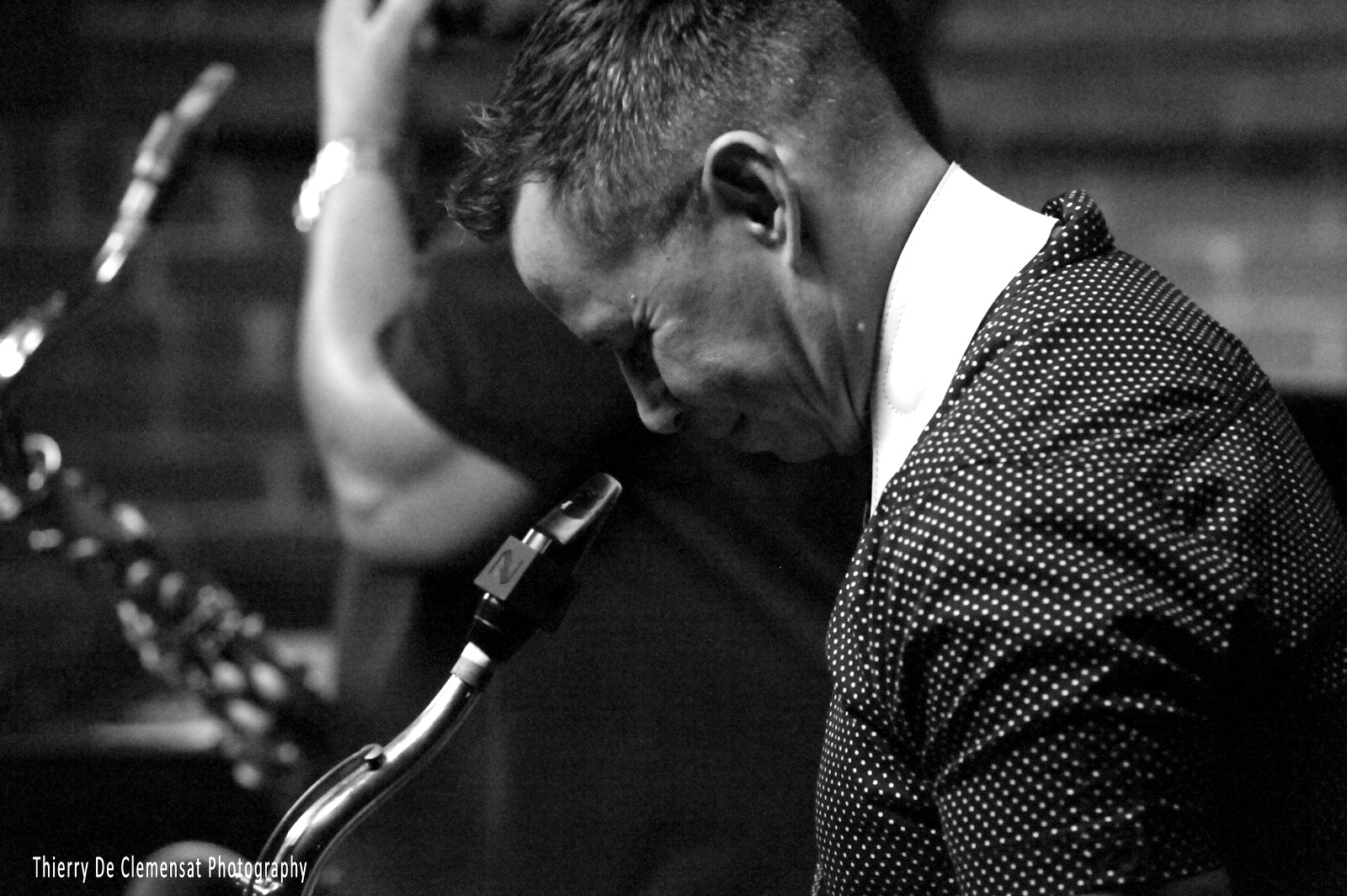 Jazz @Monks Jazz - J. Serrato