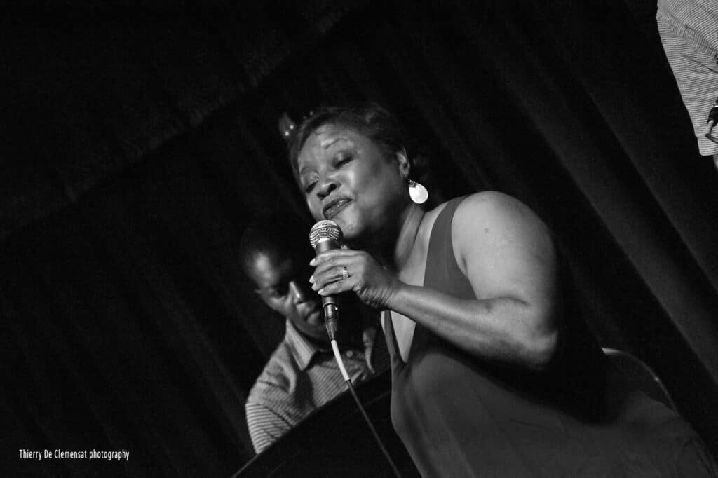 Pamela Hart @ Cactus Cafe – Austin TX