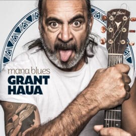 GRANT HAUA - Mana Blues
