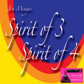 Jon Menges – Spirit of 3, Spirit of 4 (FR review)