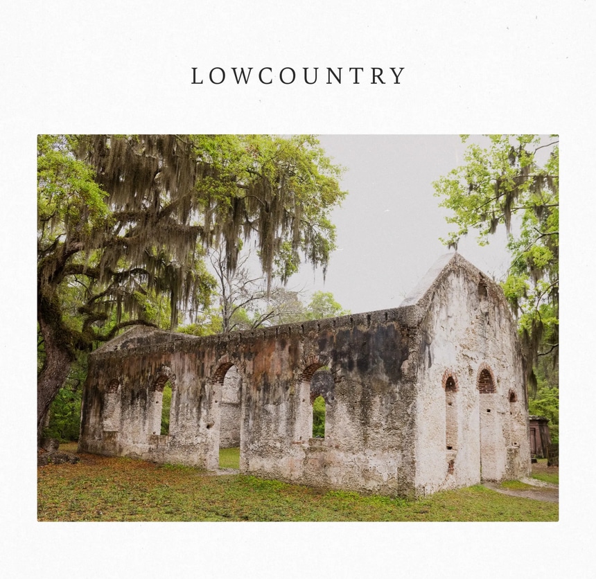VARIOUS ARTISTS - Lowcountry