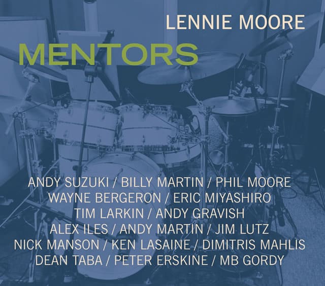 Leenie Moore – Mentors (FR review)