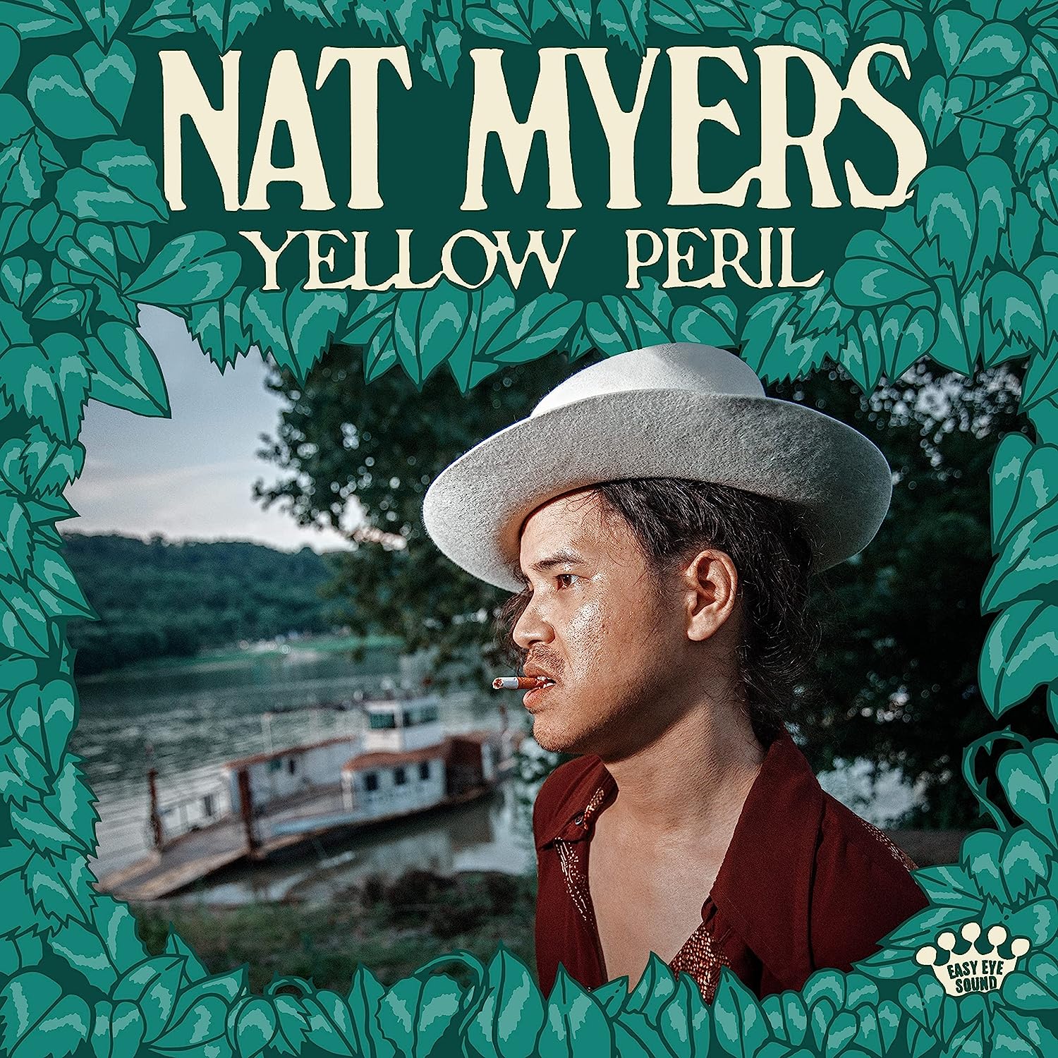 NAT MYERS - Yellow Peril