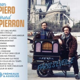 JEAN PIERO & GÉRARD PIERRON - Paris S'Éveille