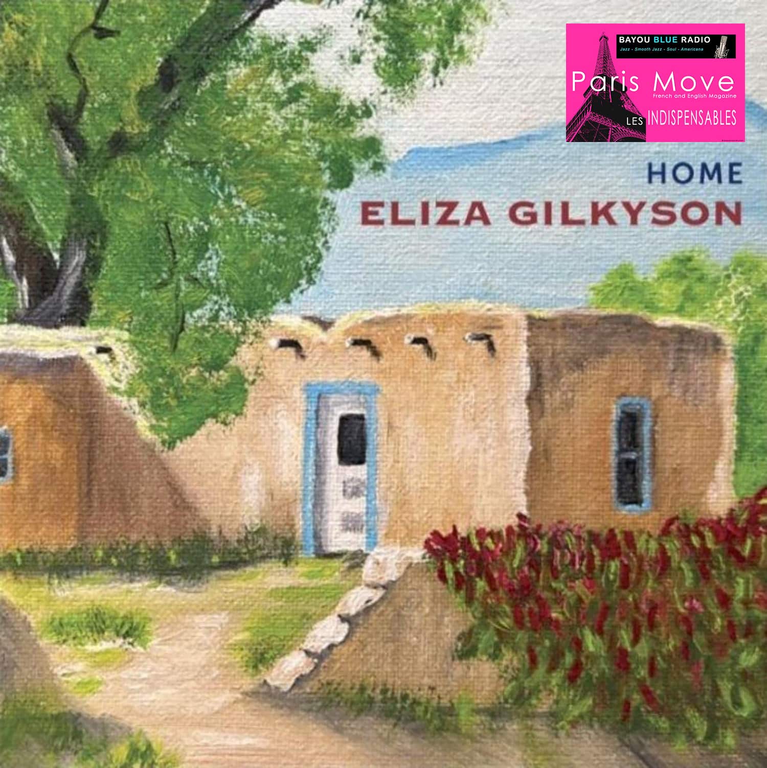 Eliza Gilkyson – Home