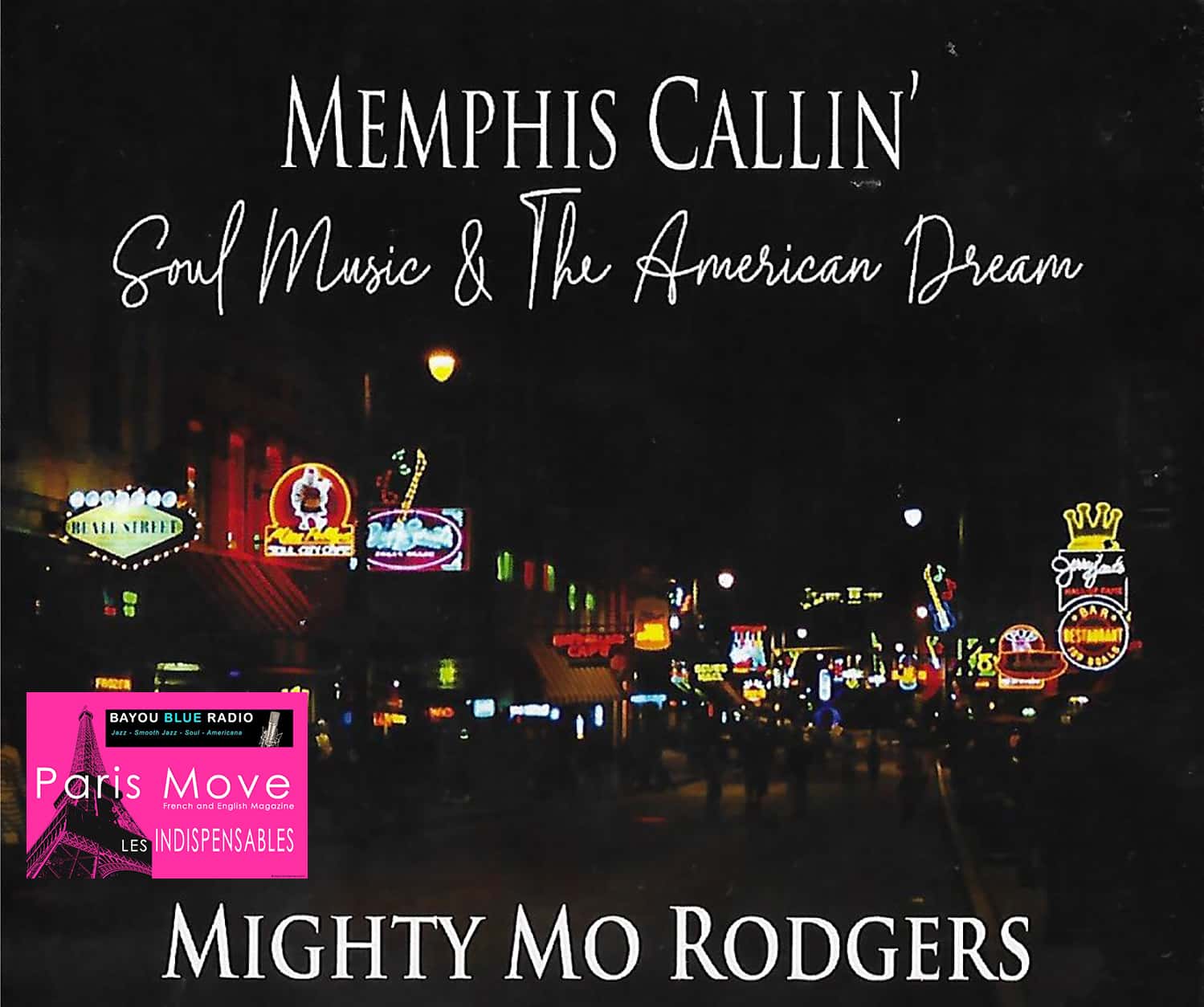 Mighty Mo’ Rogers – Memphis Callin’