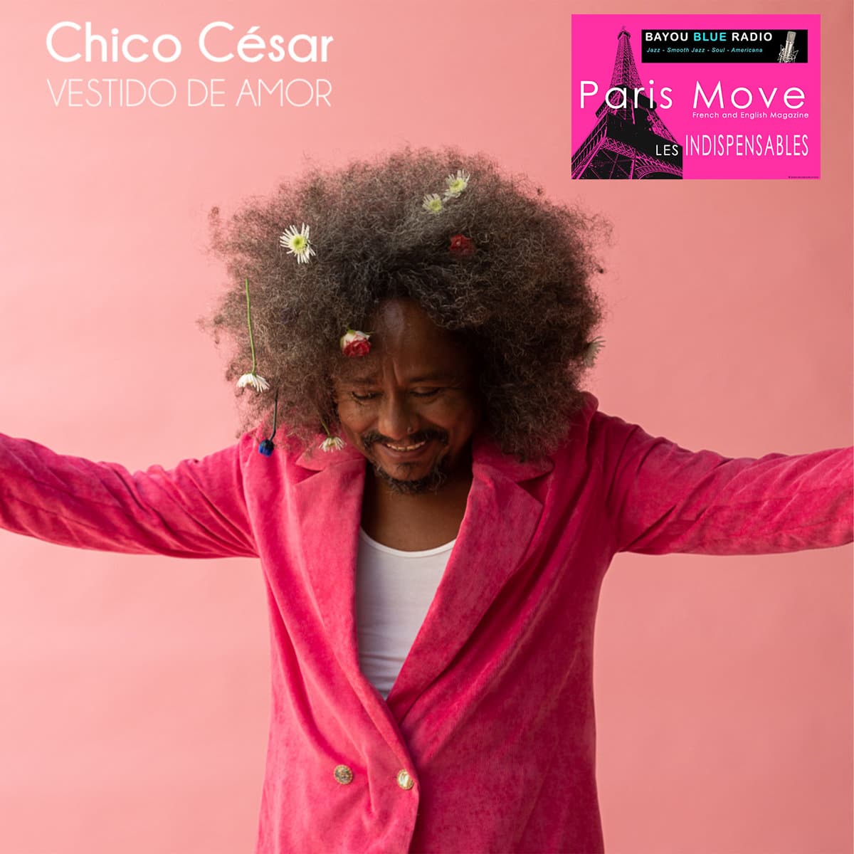 Chico Cesar – Vestido De Amor (FR review)