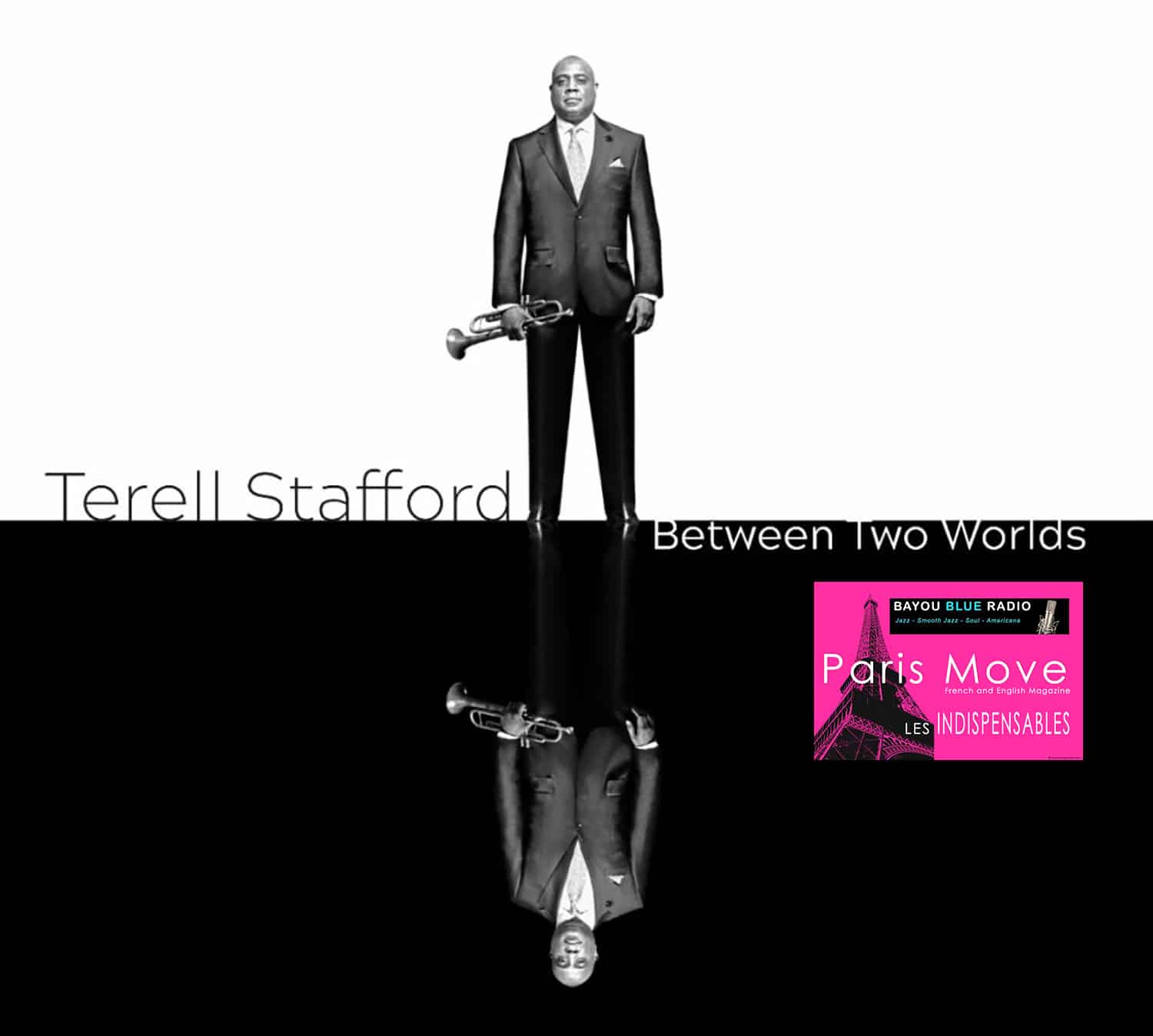 Terell Stafford - Between Two Worlds (FR review)