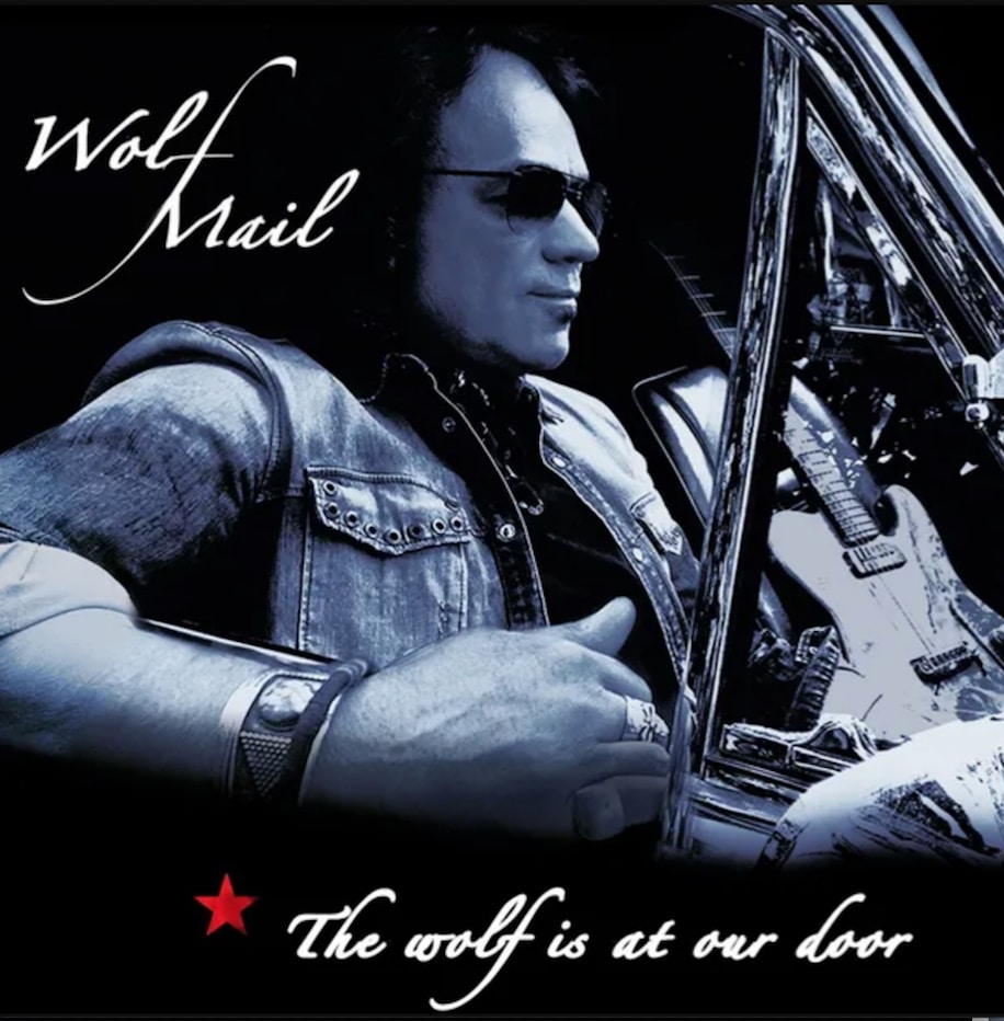 WOLF MAIL - The Wolf Is At Our Door