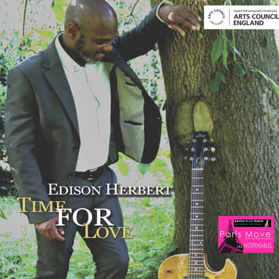 Edison Herbert - Time For Love