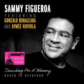 Sammy Figueroa - Searching For A Memory (FR review)