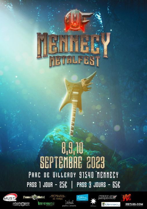 MENNECY METAL FEST