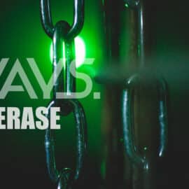 WAYS. : vidéo "Erase"