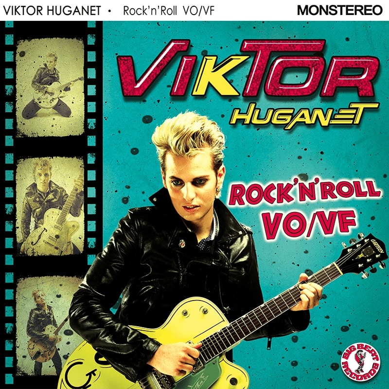 Viktor Huganet