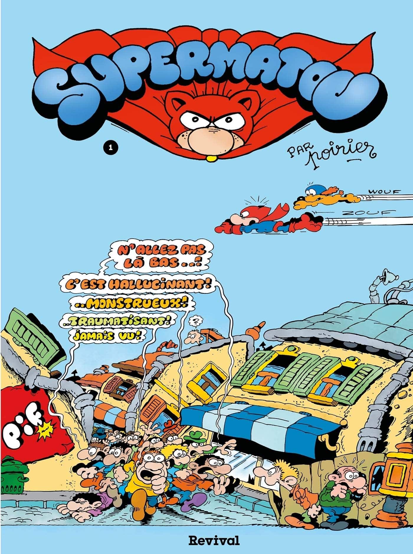 SUPERMATOU