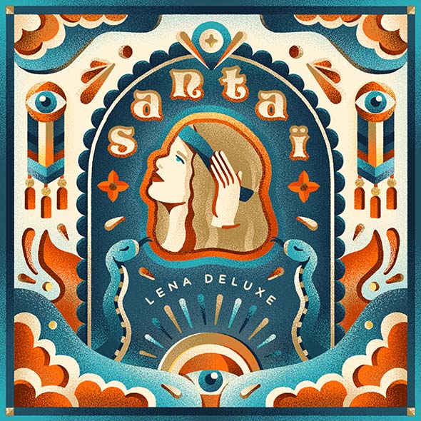 LENA DELUXE - Santaï