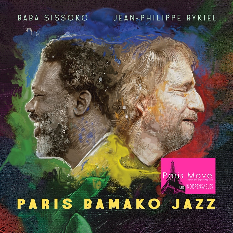 Baba Sissoko et Jean Philippe Rykiel – Paris Bamako Jazz