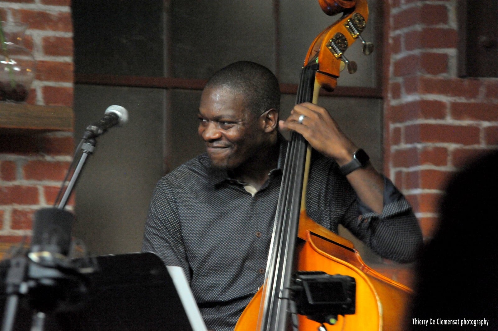 Jeremy George Quintet