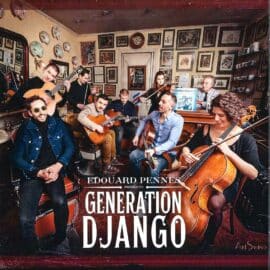 EDOUARD PENNES - Génération Django