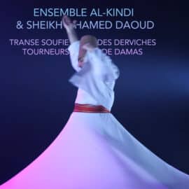 ENSEMBLE AL-KINDI & SHEIKH HAMED DAOUD