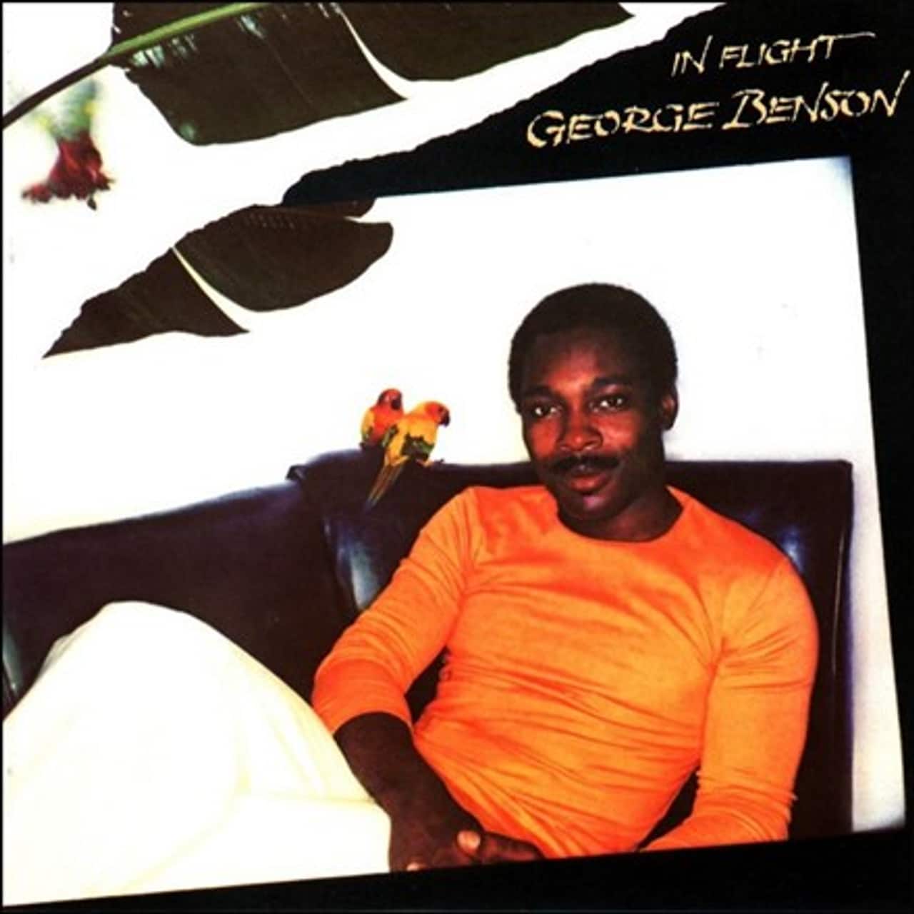 George Benson – In Flight (1977 original LP)