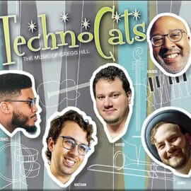 Technocats – Thecnocats The Music Of Gregg Hill