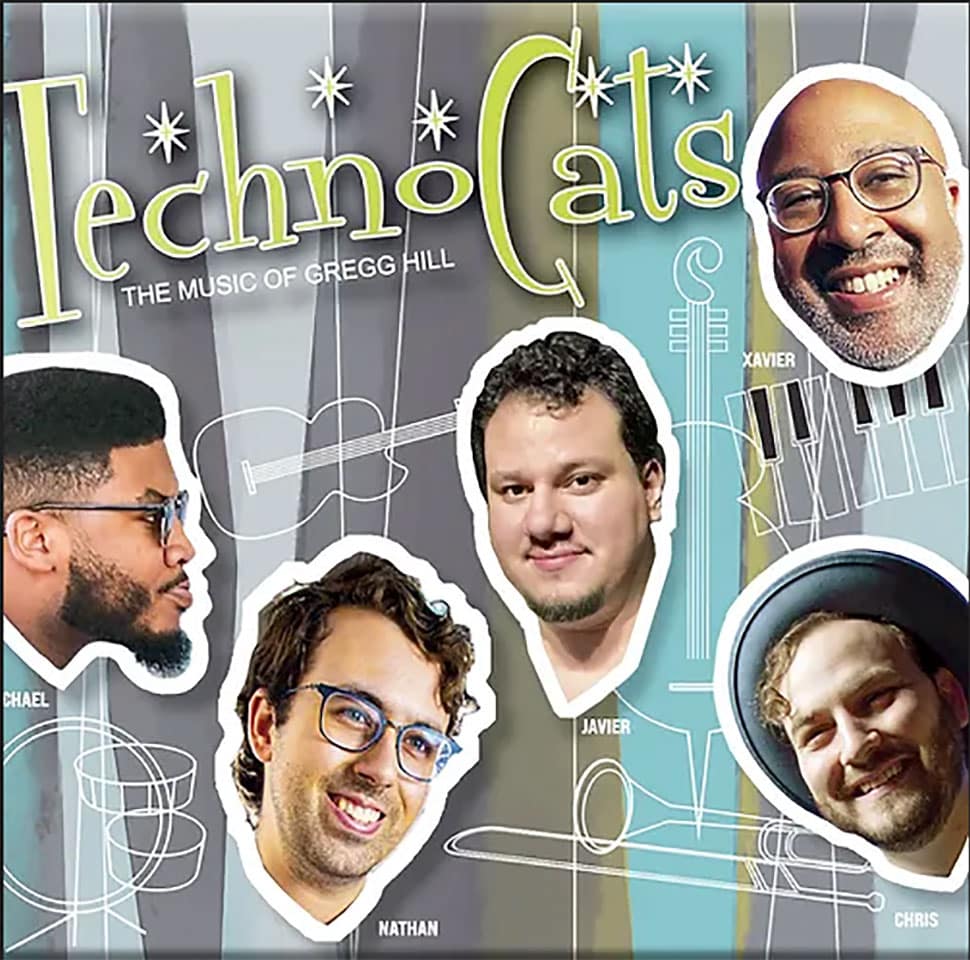 Technocats – Thecnocats The Music Of Gregg Hill