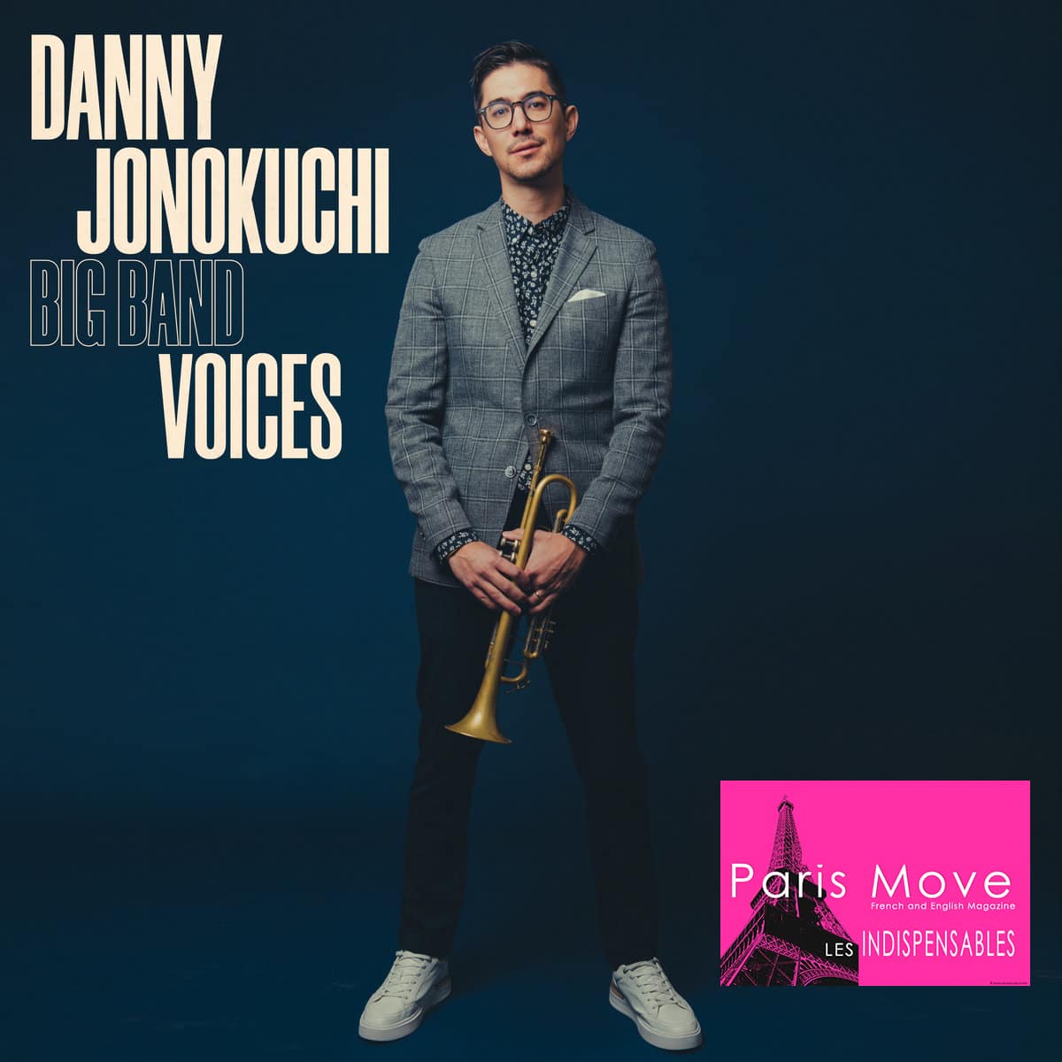 Danny Jonokuchi – Voices (FR review)