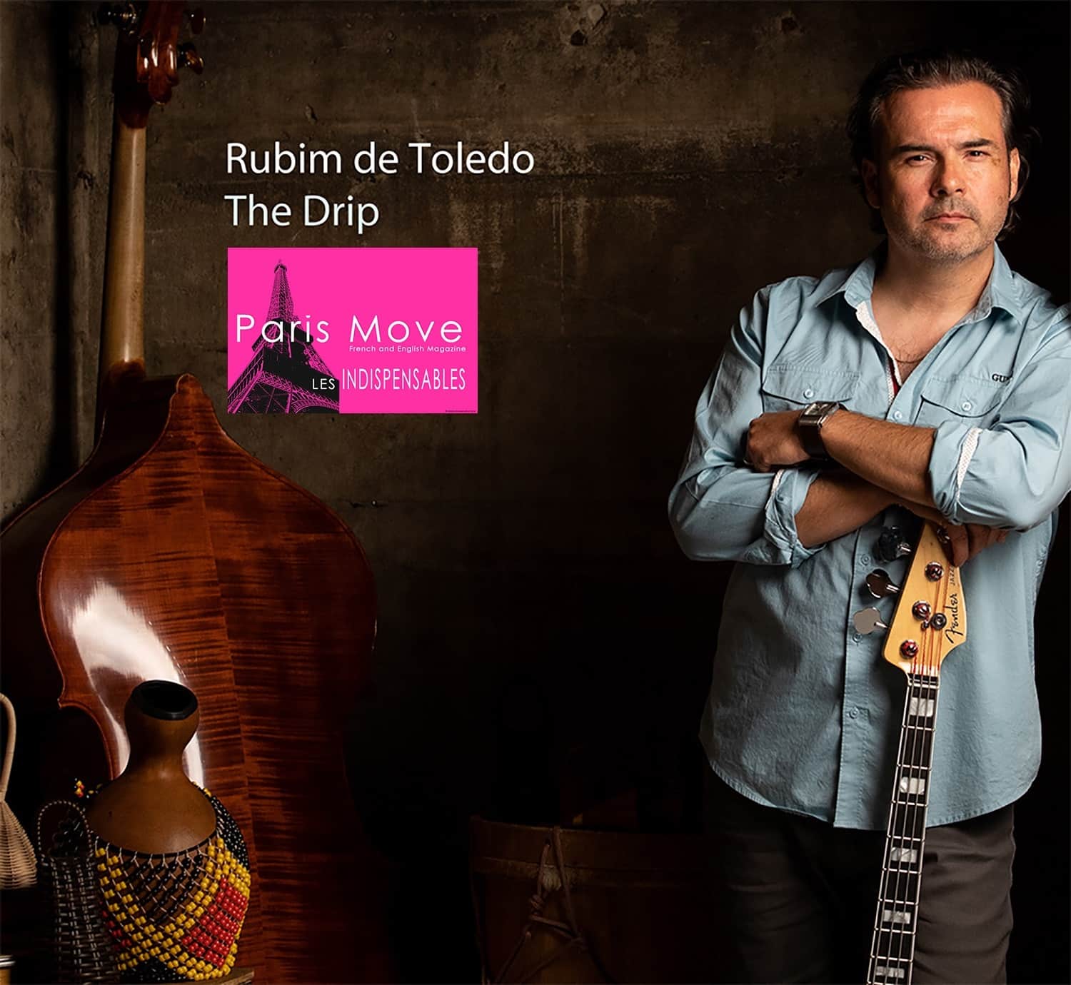 Rubim De Toledo – The Drip (FR review)