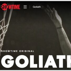 Goliath (Documentary)