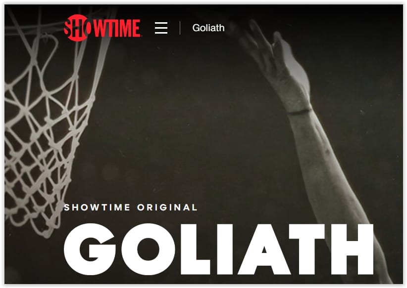 Goliath (Documentary)