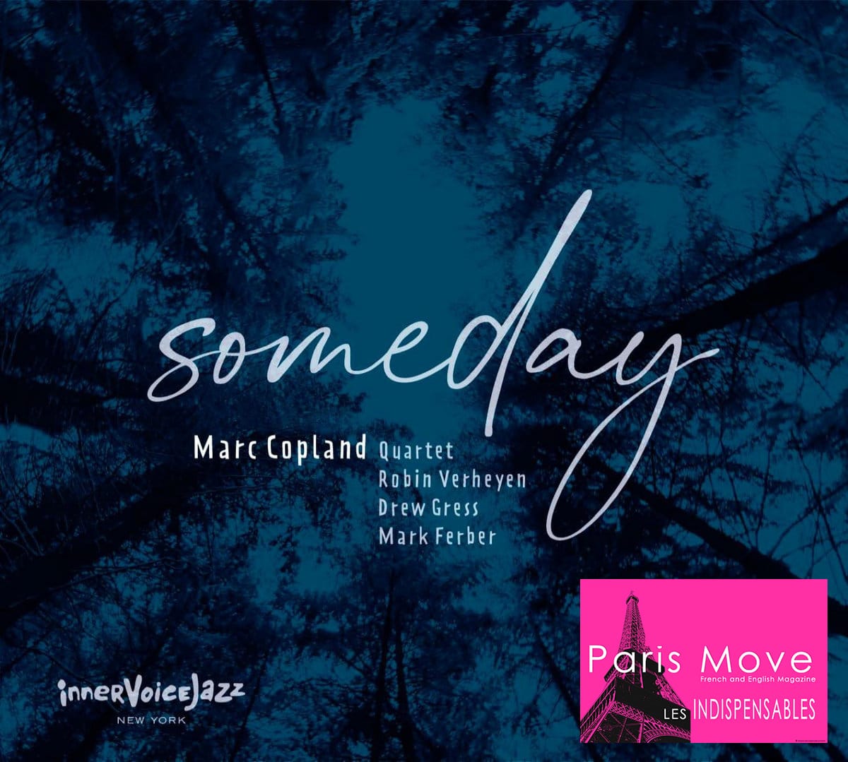Marc Copland – Someday (ENG review)
