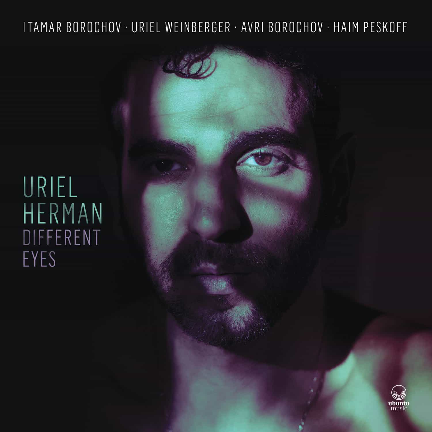 URIEL HERMAN - Different Eyes