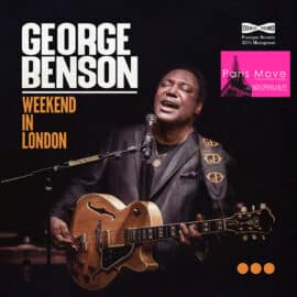 George Benson - Live In London (LP)