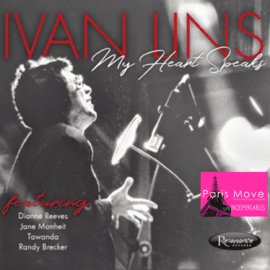 Ivan Lins – My Heart Speaks