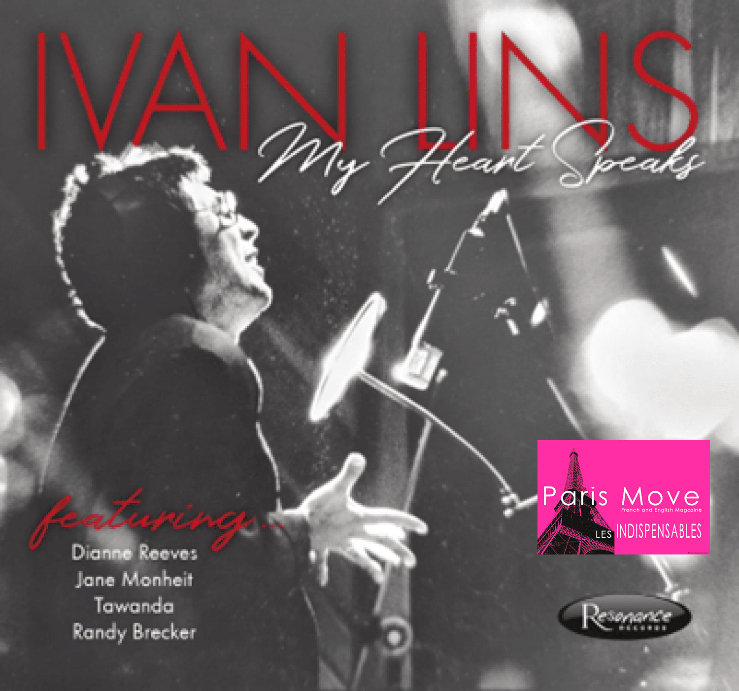 Ivan Lins – My Heart Speaks