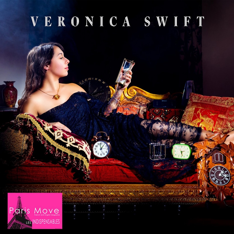 Veronica Swift - Veronica Swift (FR review)