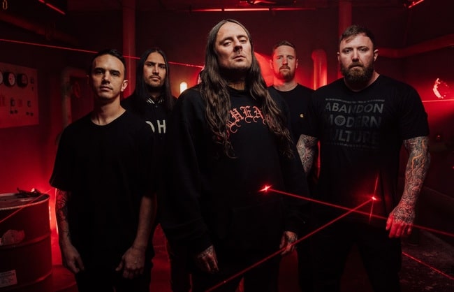 THY ART IS MURDER