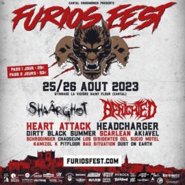 FuriosFest: les 25 & 26 août 2023
