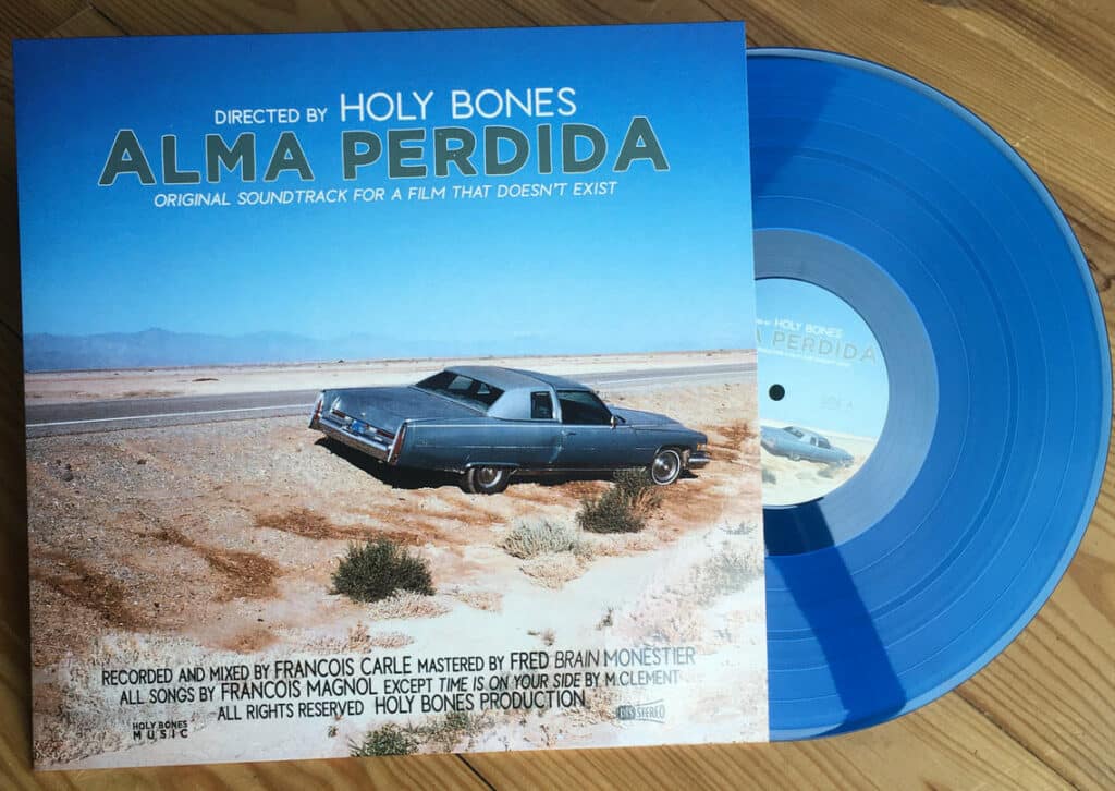 HOLY BONES - Alma Perdida