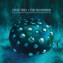YELIZ TRIO - The Wanderer