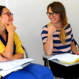 How to select a high-quality French language course in Paris?