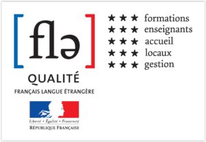 ACCORD labellisée Qualité FLE