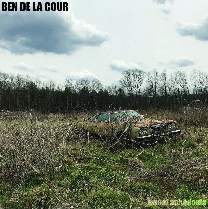 BEN DE LA COUR - Sweet Anhedonia