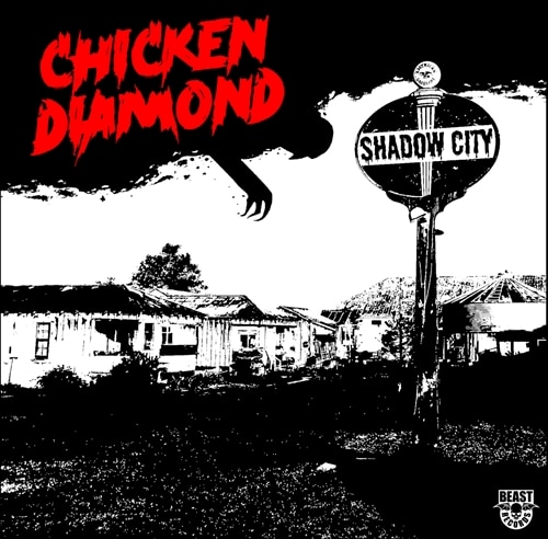 CHICKEN DIAMOND - Shadow City
