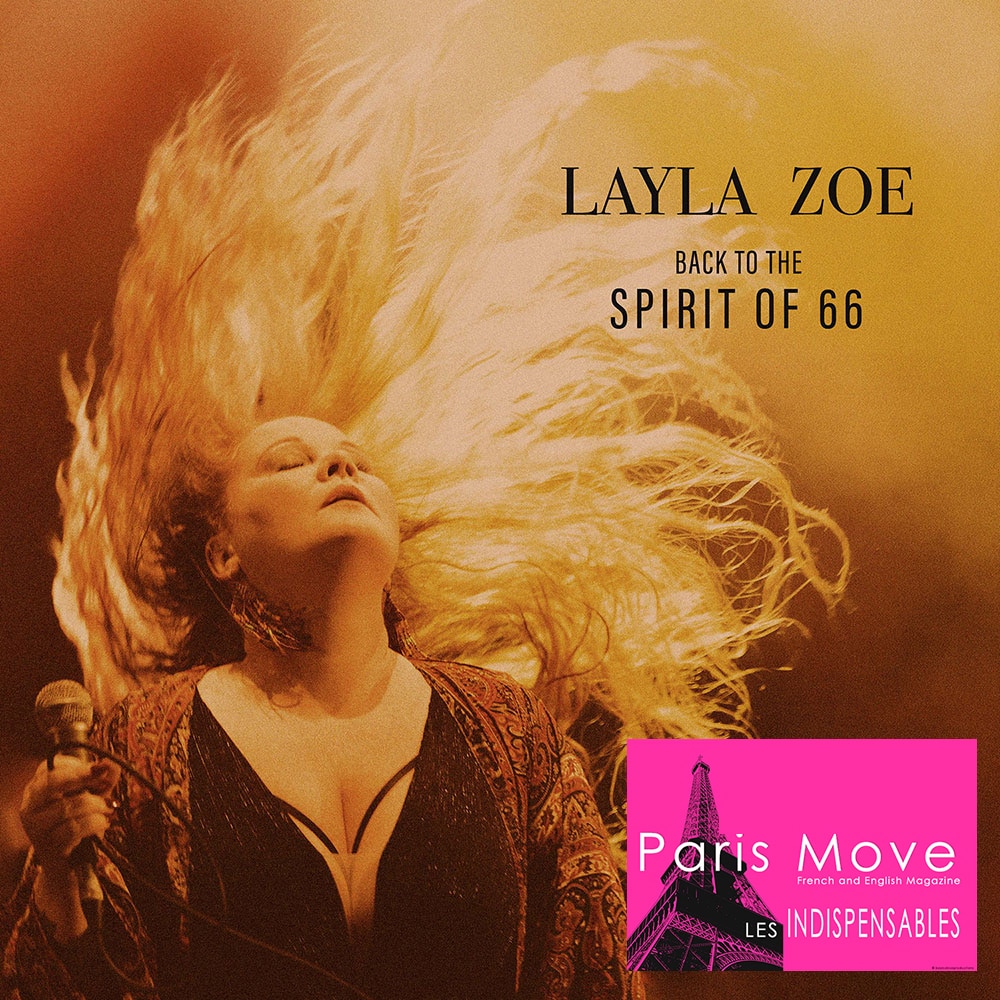 Layla Zoe – Back To The Spirit Of 66 (ENG review)